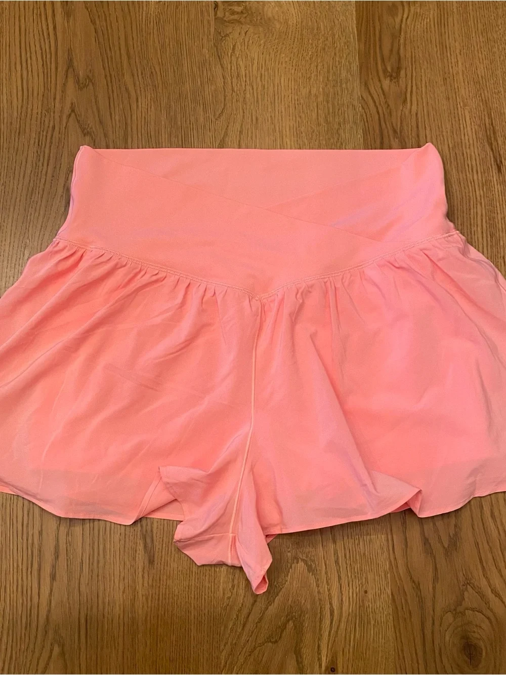 Offline By Aerie Real Me Crossover Flowy Short XL